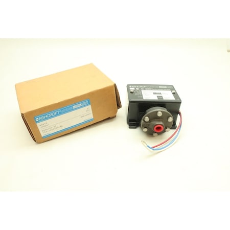 B461B 200Psi 125/250V-Ac Pressure Switch